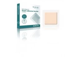 Kliniderm Foam Silikonschaumbinde Mit Rand 15x20cm