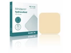 Kliniderm Hydro Standard-Hydrokolloid-Wundverband 10x10cm