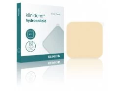 Kliniderm Hydro Standard-Hydrokolloid-Wundverband 15x15cm