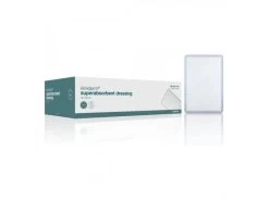Kliniderm Superabsorbierender Verband Steril 10x20cm