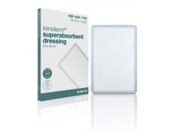 Kliniderm Superabsorbierender Verband Steril 20x30cm
