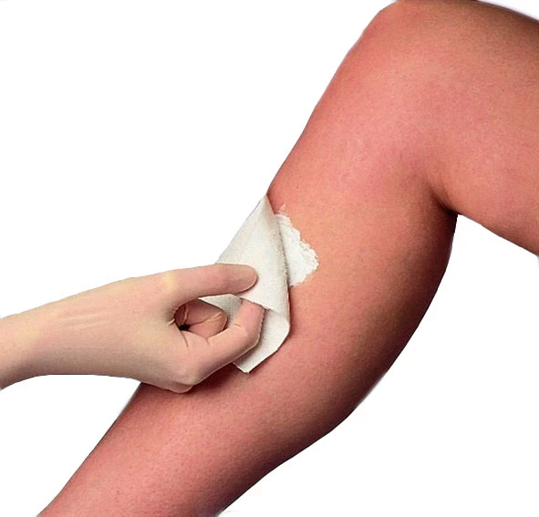 Klinion Mullbinde 10cmx5m 3 Klinion Mullbinde 10cmx5m – Bild 3