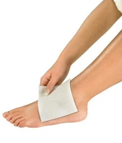 Klinion Mullvlies 4-lagig 5x5cm (100 Stück)