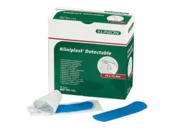 Kliniplast Detektierbares Blaues Wundpflaster