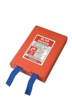 Löschdecke 180x180cm