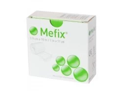 Mefix Vlies Fixierpflaster 2,5 Cm X 10 Meter
