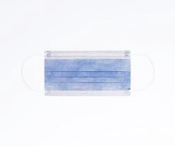 Mundkappen Mit Ohrgummis 50 Stück Typ IIR 8 Mundkappen Mit Ohrgummis 50 Stück Typ IIR -Medizinische Versorgung mundkappen mit ohrgummis 50 stueck typ iir 1