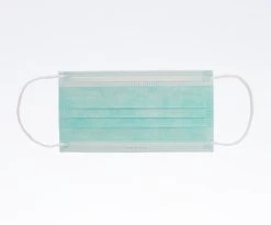 Mundkappen Mit Ohrgummis 50 Stück Typ IIR 9 Mundkappen Mit Ohrgummis 50 Stück Typ IIR -Medizinische Versorgung mundkappen mit ohrgummis 50 stueck typ iir 2