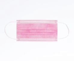 Mundkappen Mit Ohrgummis 50 Stück Typ IIR