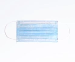 Mundkappen Mit Ohrgummis 50 Stück Typ IIR 11 Mundkappen Mit Ohrgummis 50 Stück Typ IIR -Medizinische Versorgung mundkappen mit ohrgummis 50 stueck typ iir 4