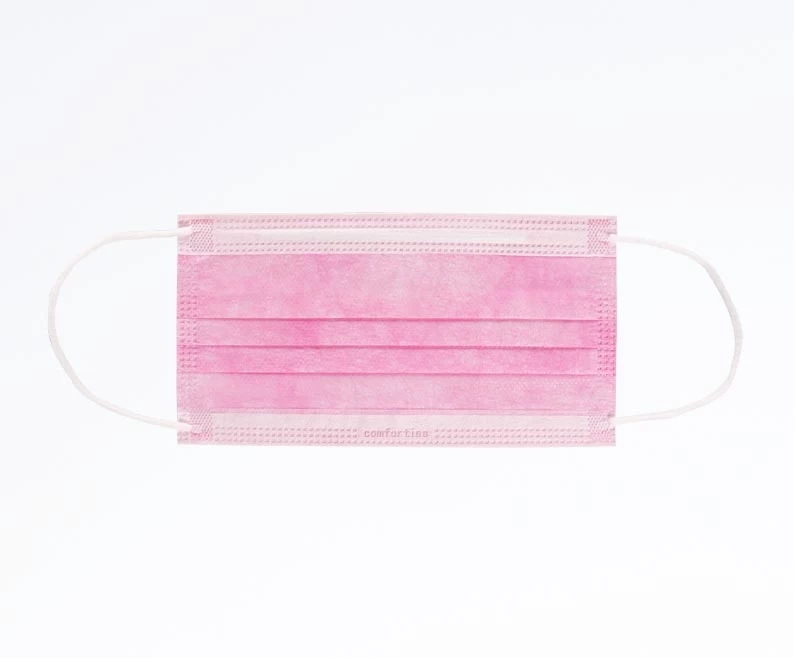 Mundkappen Mit Ohrgummis 50 Stück Typ IIR 1 Mundkappen Mit Ohrgummis 50 Stück Typ IIR