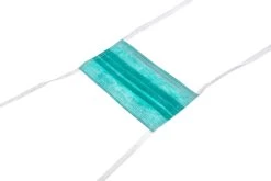 Mundmasken / Mundkappen 3-lagig Mit Bändern 7 Mundmasken / Mundkappen 3-lagig Mit Bändern -Medizinische Versorgung mundmasken mundkappen 3 lagig mit baendern 3