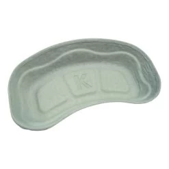 Nierenbecken, Edelstahl