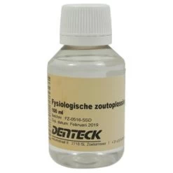 Physiologische Kochsalzlösung 0,9% 100ml