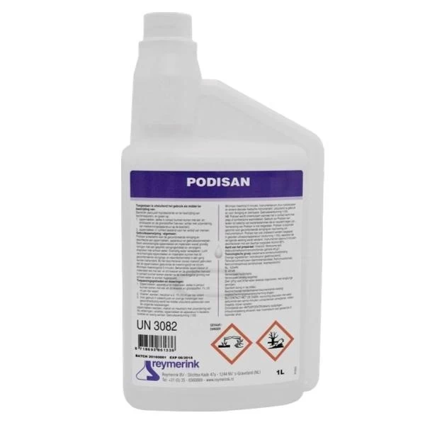 Podisan Desinfektion 1 Liter 1 Podisan Desinfektion 1 Liter