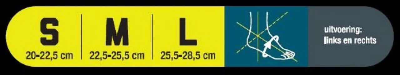 Push-Sport-Knöchelbandage 8 5 Push-Sport-Knöchelbandage 8 – Bild 5