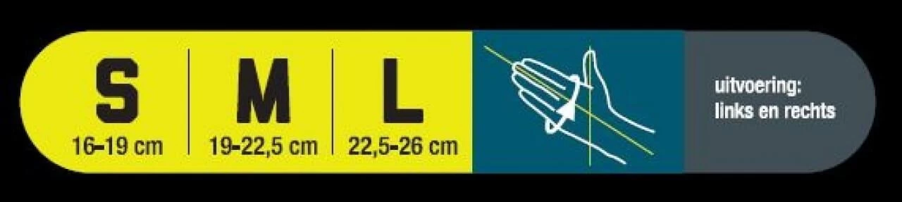 Push Sports Daumenbandage 4 Push Sports Daumenbandage – Bild 4