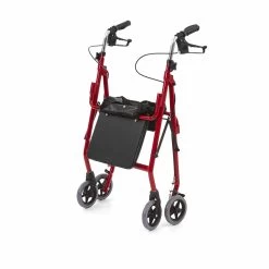 Rollator Romed Reliance Mit Sitz Rot -Medizinische Versorgung rollator romed reliance mit sitz rot 2