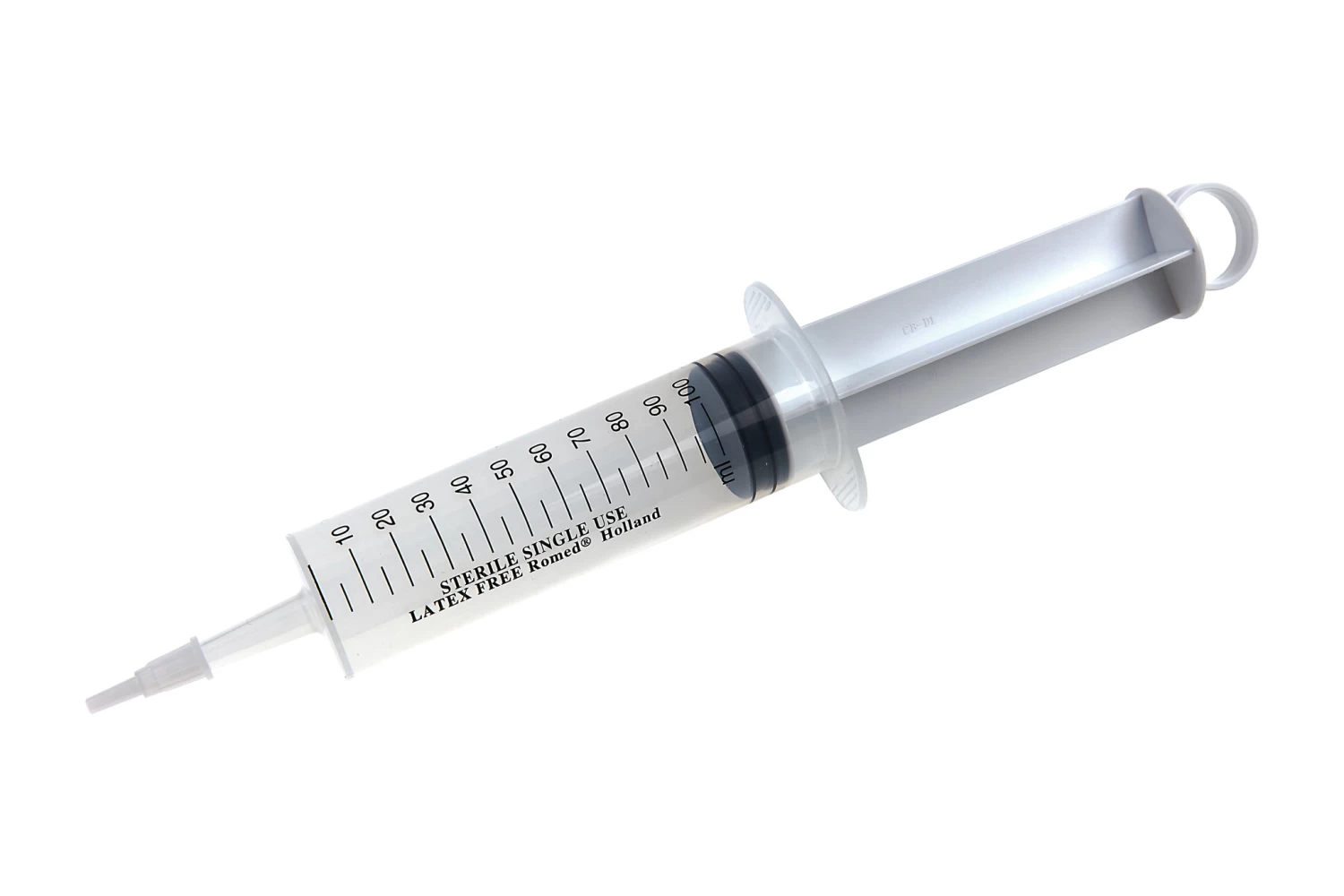 Romed 3-teilige Spritzen 100ml 25 Stück 1 Romed 3-teilige Spritzen 100ml 25 Stück