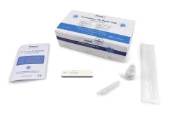 Romed COVID-19 Antigen-Schnelltest, Verpackt Zu 20 Stück (Nasenabstrich)