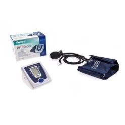 Romed Halbautomatisches Blutdruckmessgerät