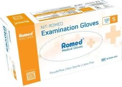Romed Nitromed Handschuhe 100 Stück 10 Romed Nitromed Handschuhe 100 Stück -Medizinische Versorgung romed nitromed handschuhe 100 stueck 3