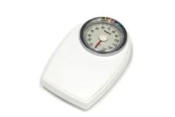 Romed Personenwaage Weiß