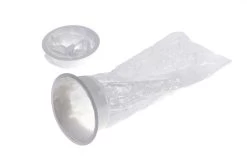 Romed Spuckbeutel - 50 Stück