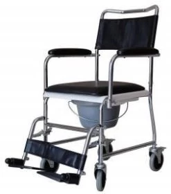 Romed Toilettenstuhl Mobil