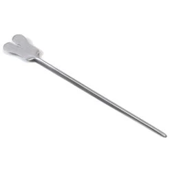 Schlitzsonde Für Zungenbinder Edelstahl