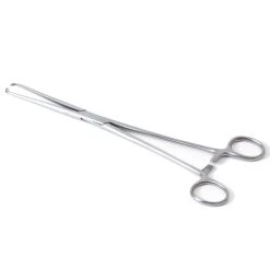 Schroeder-Pozzi Hakenzange 25cm Edelstahl