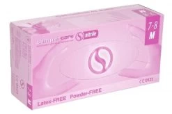 Sempercare Nitrilhandschuhe Blau 100 Stück