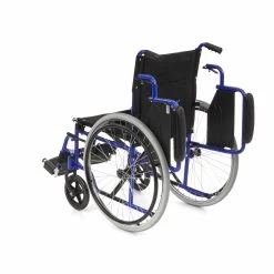 Medizinische Versorgung -Medizinische Versorgung standardrollstuhl romed dynamic blue 1