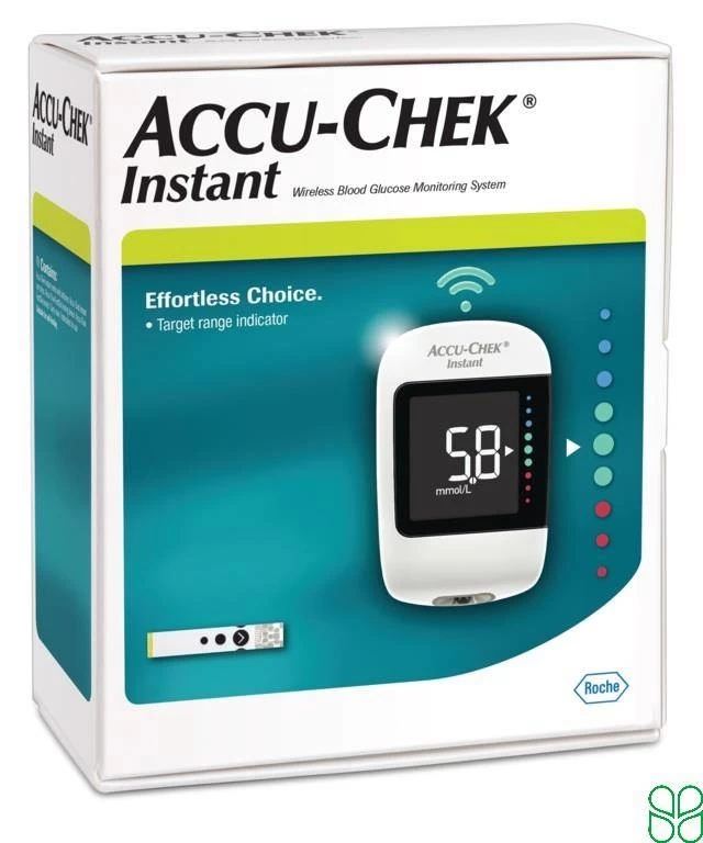 Starter-Set Accu-Chek Instant 1 Starter-Set Accu-Chek Instant