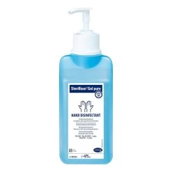 Sterillium Gel Pure Händedesinfektion 475ml Mit Pumpe