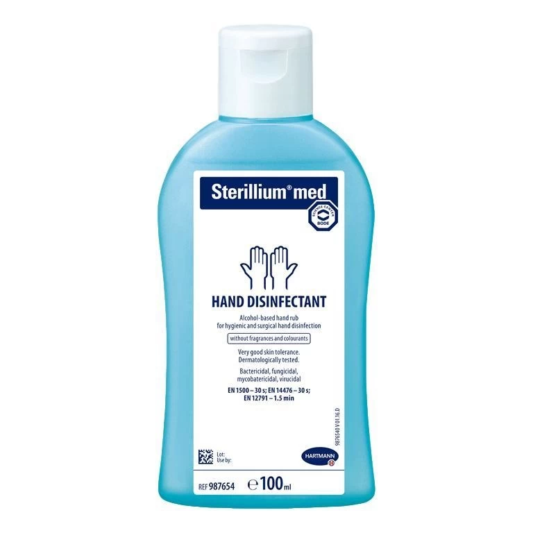 Sterillium Med Händedesinfektion 100ml 1 Sterillium Med Händedesinfektion 100ml