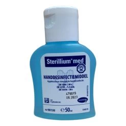 Sterillium Med Händedesinfektionsmittel 50 Ml - Taschenausgabe