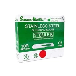 Swann Morton Dermaplanning-Klingen Steril 10R 7 Swann Morton Dermaplanning-Klingen Steril 10R -Medizinische Versorgung swann morton dermaplanning klingen steril 10r 2
