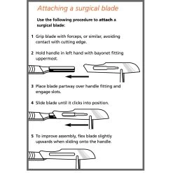Swann Morton Dermaplanning-Klingen Steril 10R 8 Swann Morton Dermaplanning-Klingen Steril 10R -Medizinische Versorgung swann morton dermaplanning klingen steril 10r 3