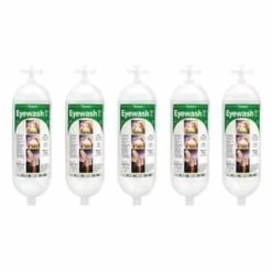 Tobin 128 Augenspülflasche Nachfüllpackung Für 5 Flaschen