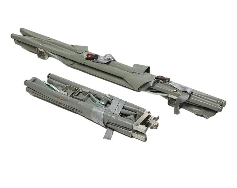 Trage 2 X Faltbar Inkl. Raumkissen Und Fußsack 2 Trage 2 X Faltbar Inkl. Raumkissen Und Fußsack – Bild 2