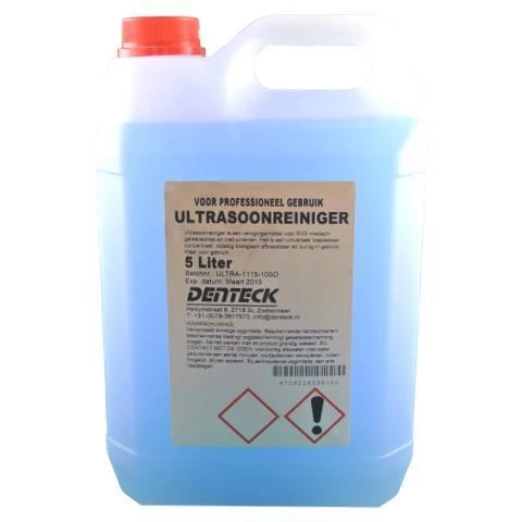 Ultraschallreiniger 5 Liter (Podisonic) 2 Ultraschallreiniger 5 Liter (Podisonic) – Bild 2