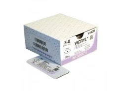 Vicrylfaden 3-0 (FS-1) V442H 36 Stk