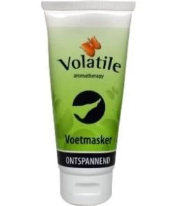 Volatile Fußmaske Entspannend 100ml