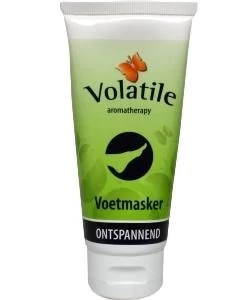Volatile Fußmaske Entspannend 100ml 1 Volatile Fußmaske Entspannend 100ml
