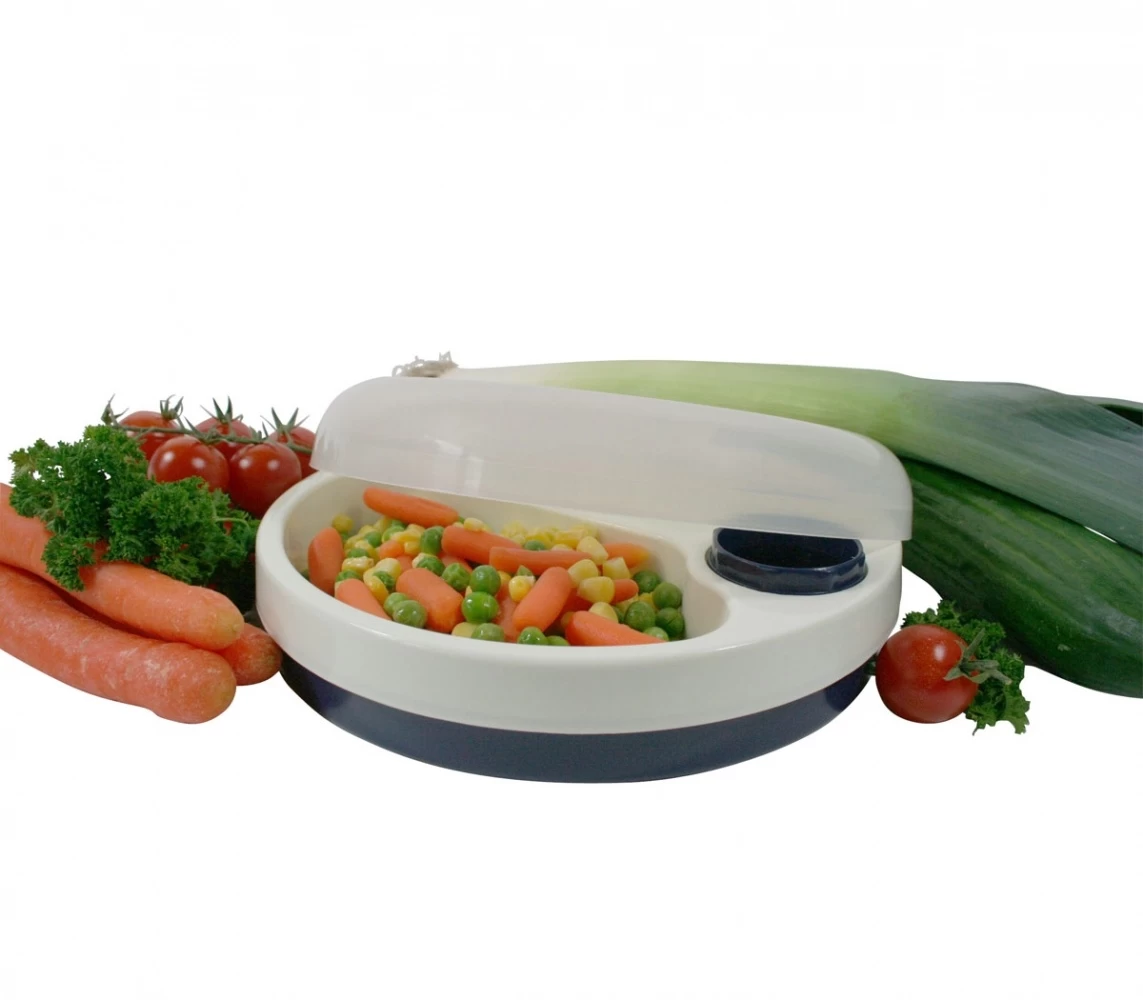 Warmhalteplatte 2 Warmhalteplatte – Bild 2