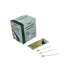 Wattestäbchen Für Einen Trockenen Mund